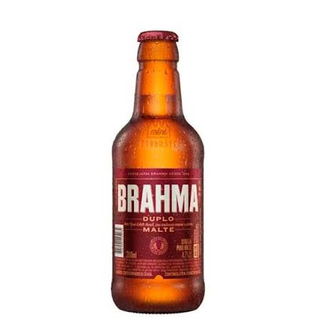 BRAHMA PURO MALT 300ML