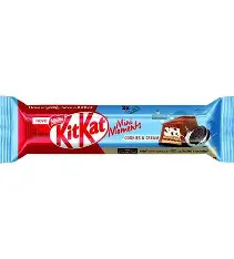 Kit Kat Mini Moments Cookies Cream (Nestle) 34,6g