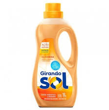 Sabao Liquido Girando Sol glicerina 2L