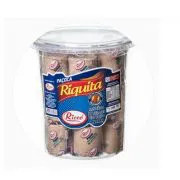 DOCE PAÇOCA REDONDA RICCO 50G