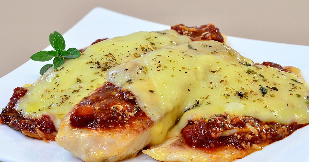 PARMEGIANA TILAPIA COMPLETA