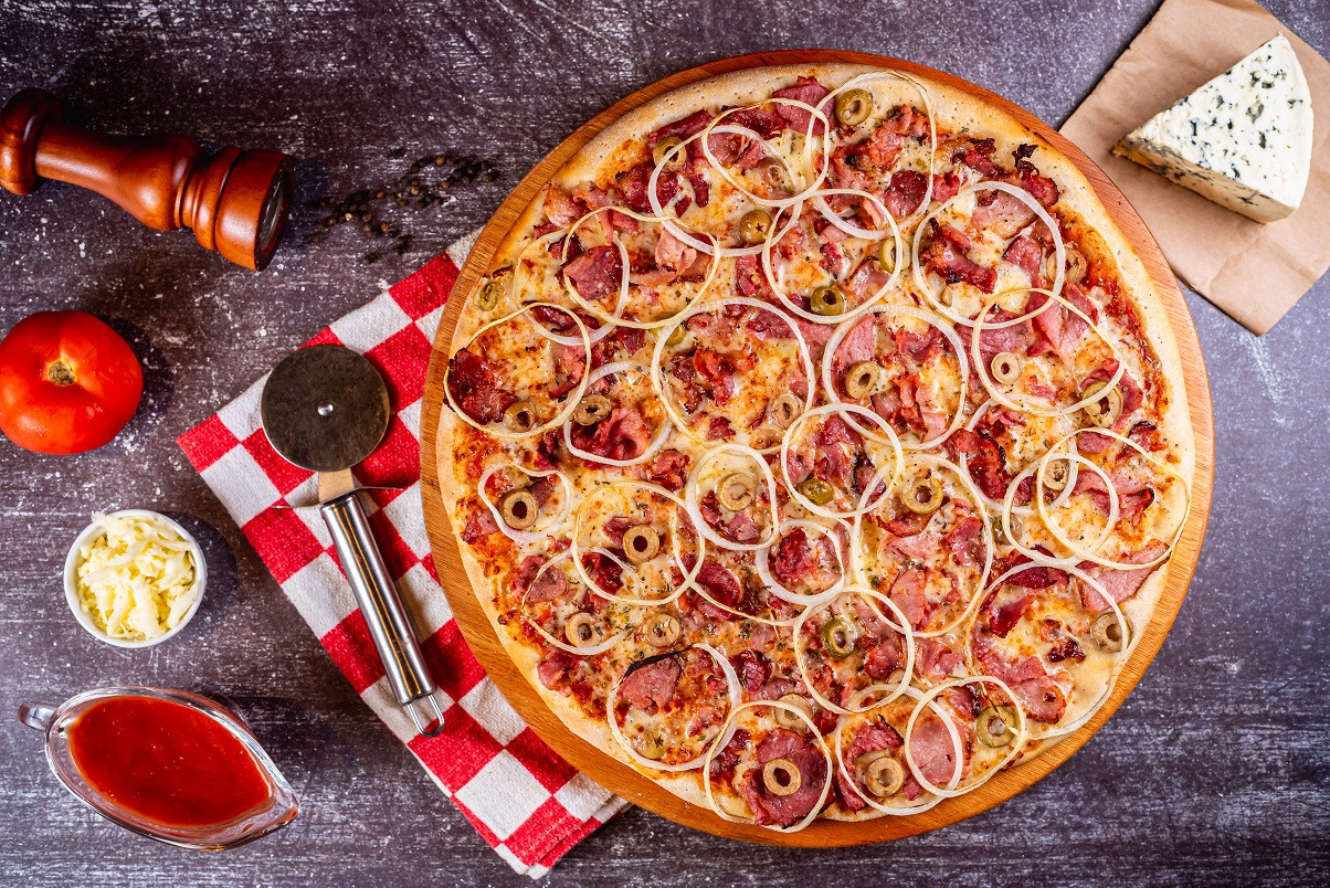 Pizza 35cm