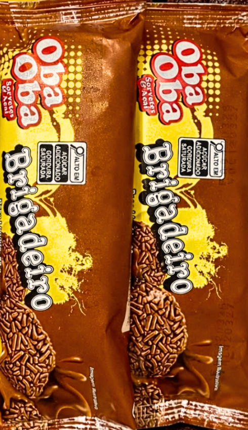 BRIGADEIRO PICOLE