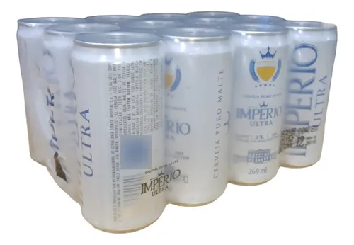 IMPERIO ULTRA LATA 12X269ML