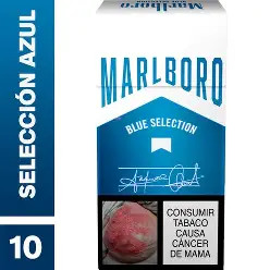 Cigarro Maco Selection Blue (Malboro) 20un
