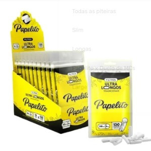 FILTRO PEPELITO ULTRA LONGO