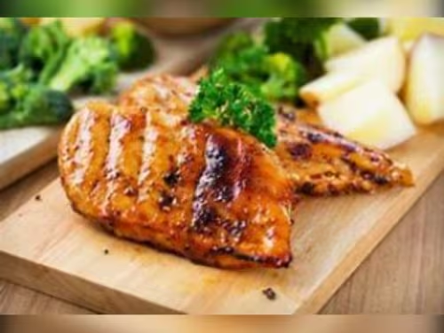 FILÉ DE FRANGO GRELHADO