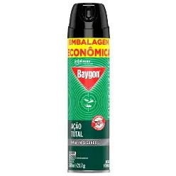 Inseticida Aerosol Baygon (SCJohnson) 360ml