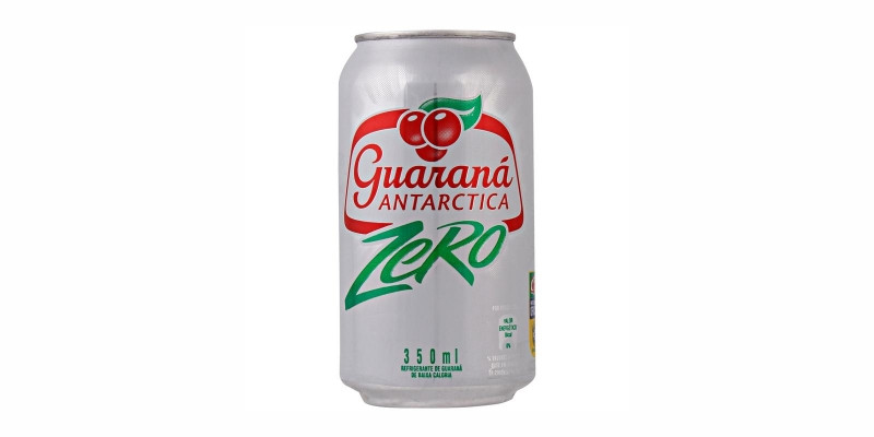 Guarana Zero 350ml