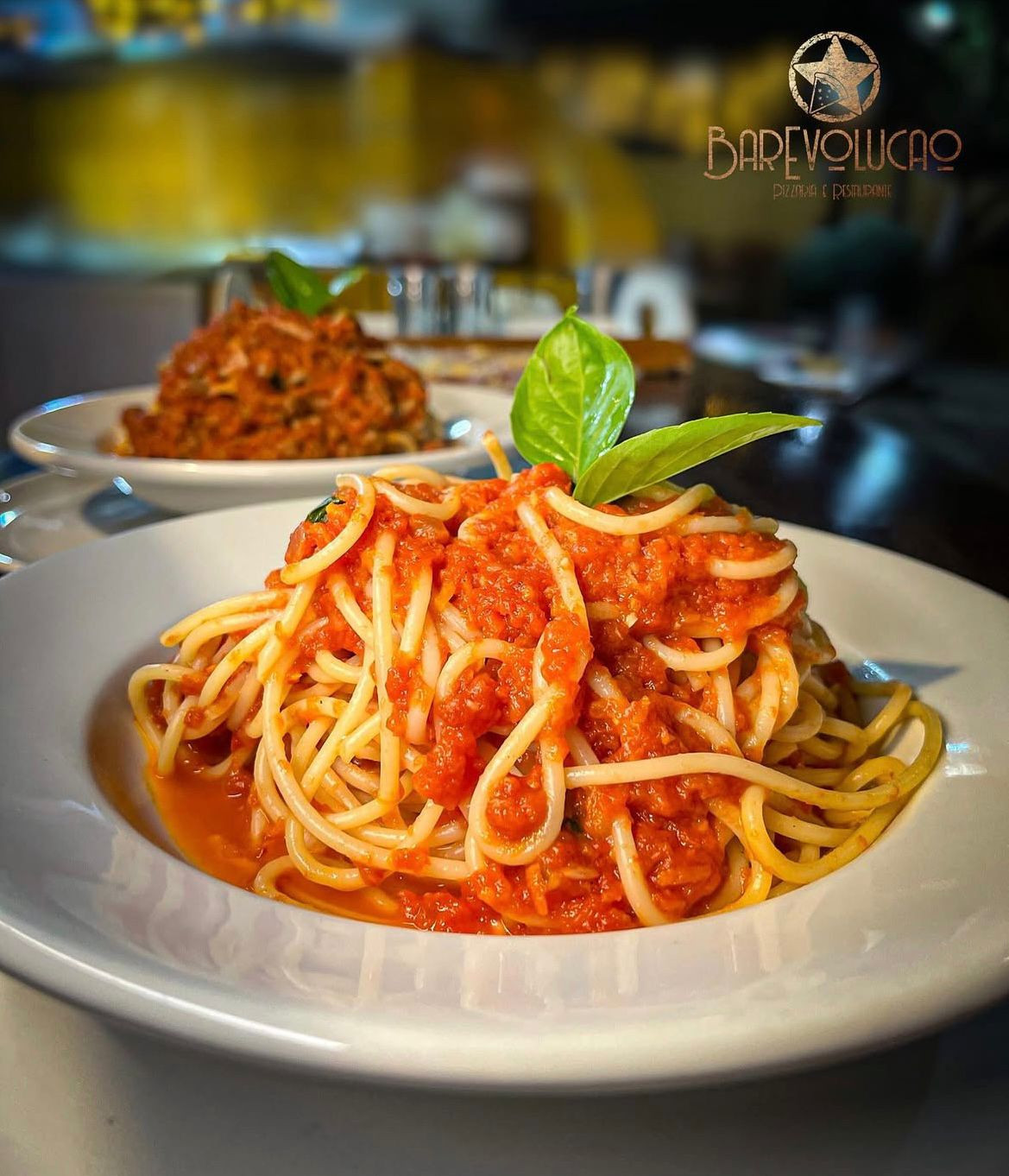Spaghetti ao sugo