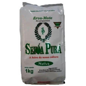 ERVA MATE SEIVA PURA NATIVA