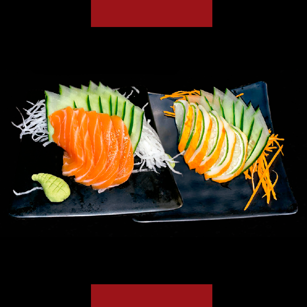 Sashimi de Tilápia  -  12 peças 