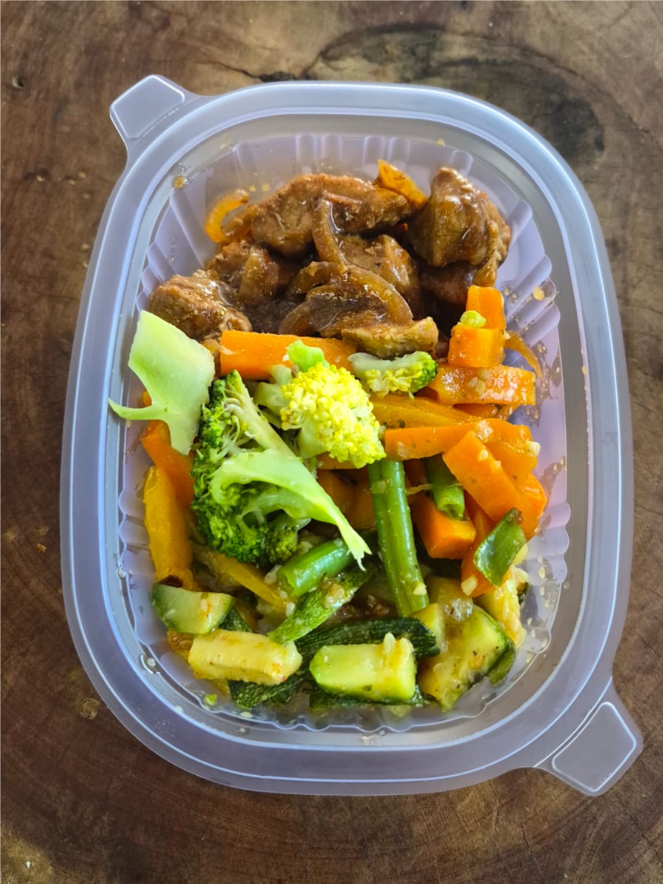 LOMBINHO BARBECUE ACEBOLADO LOWCARB 320 GRAMAS Congelado.