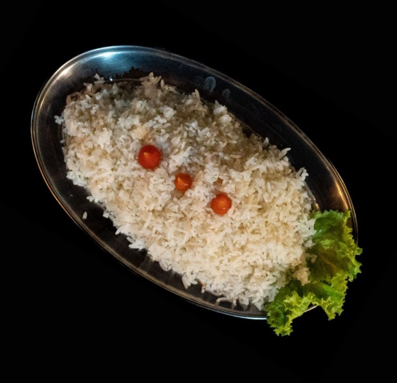 PORCAO DE ARROZ