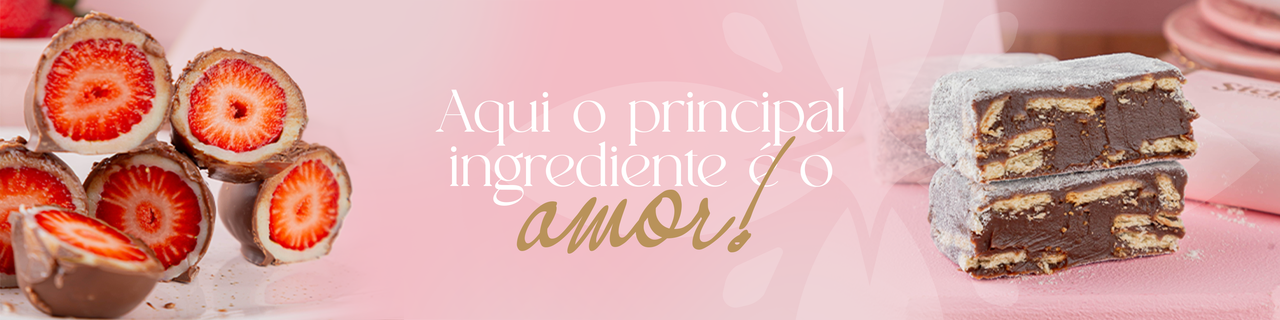 STELA GUALBERTO - DOCERIA