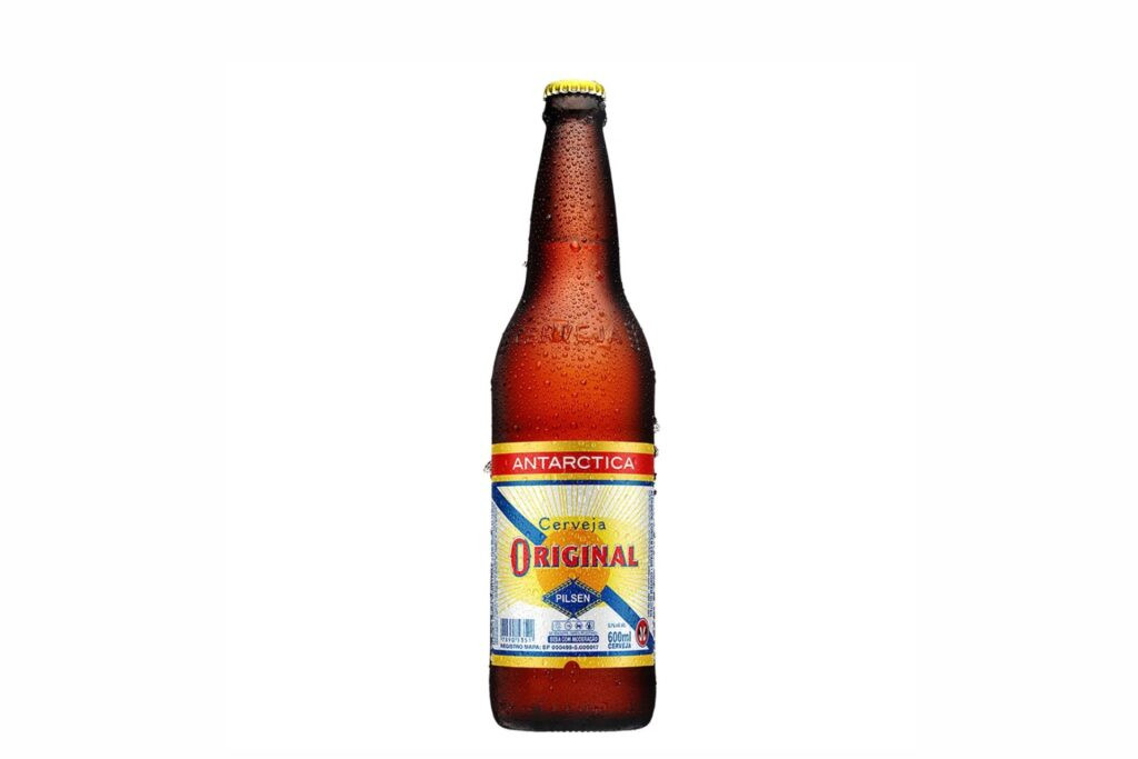 Cerveja Original Garrafa