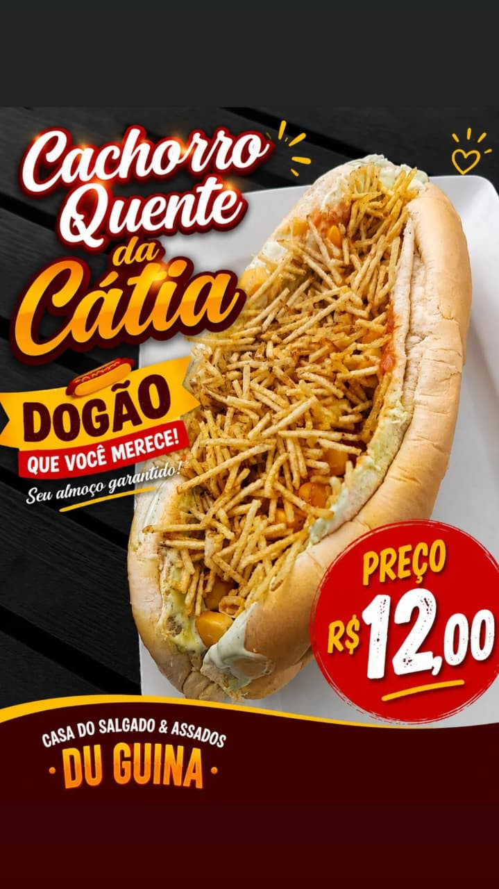 Cachorro-Quente Presando