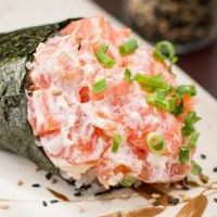 Temaki philadelphia