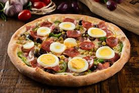 Pizza Portuguesa