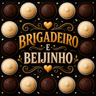 BRIGADEIRO E BEIJINHO