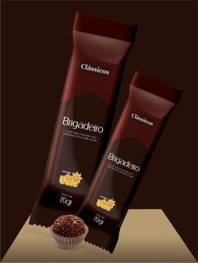 PICOLE CLASSICO BRIGADEIRO UN