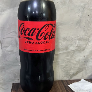 COCA-COCA 2L SEM AÇÚCAR