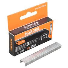 Grampo Galvanizado Harden 6mm