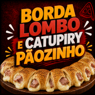 LOMBO E CATUPIRY PAOZINHO