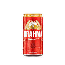 BRAHMA CHOPP LATA 269ML