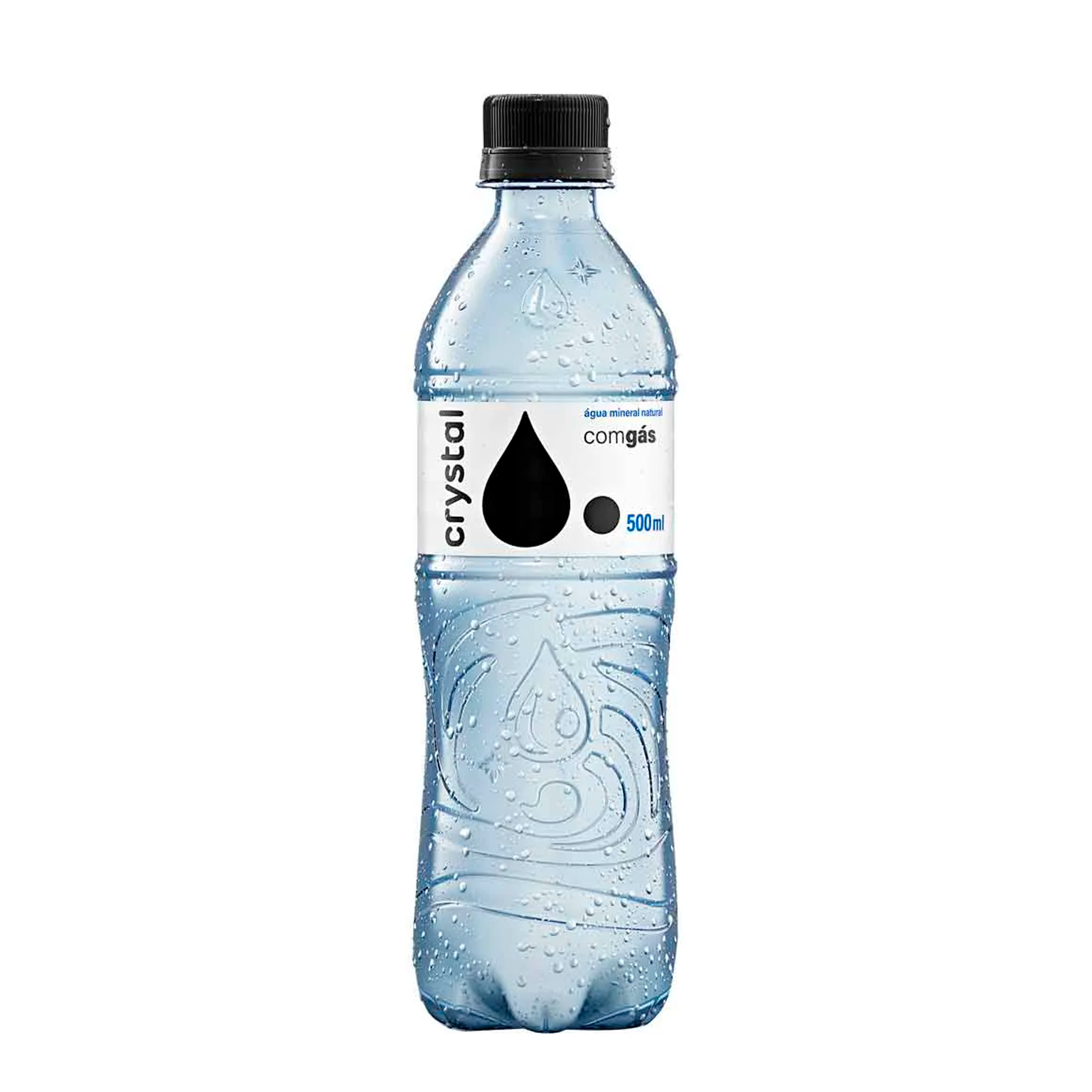 Água com gás 500ml