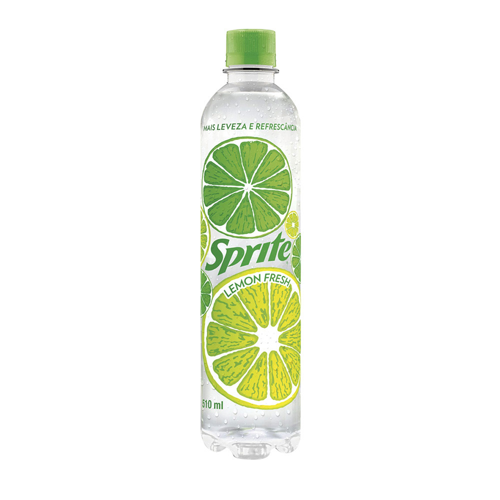 Sprite Lemon Fresh 510ml  