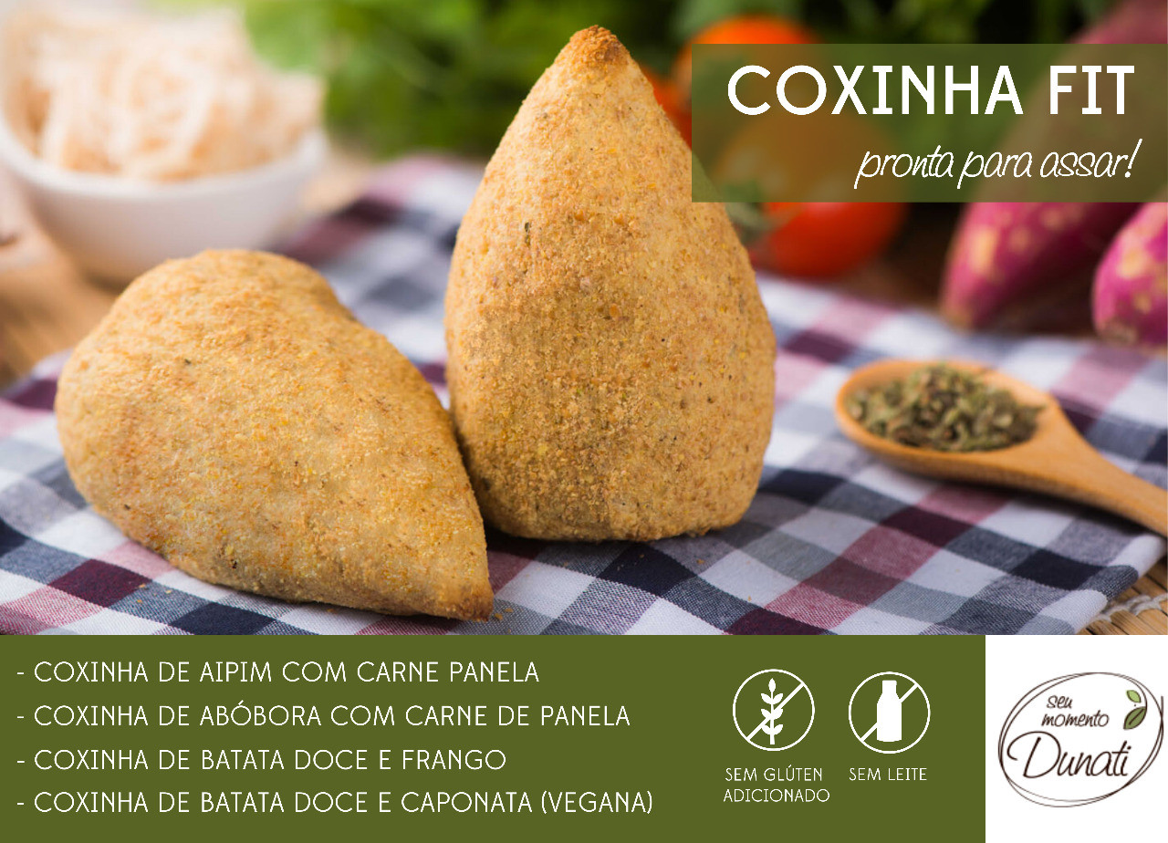 Coxinha Fit
