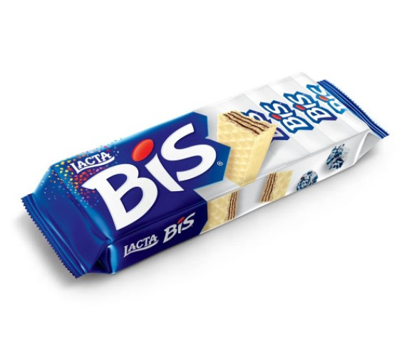 Bis Chocolate Branco 100.8g