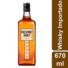 PASSPORT HONEY 670ML