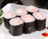 Hossomaki de salmao