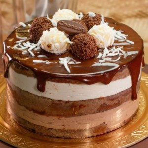 NINHO C/CHOCOLATE