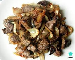 Cupim acebolado em cubos (800gm)
