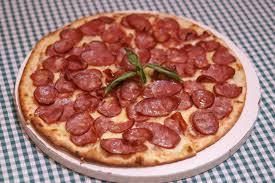 PIZZA CALABRESA