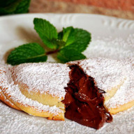 CALZONE DE M&M'S
