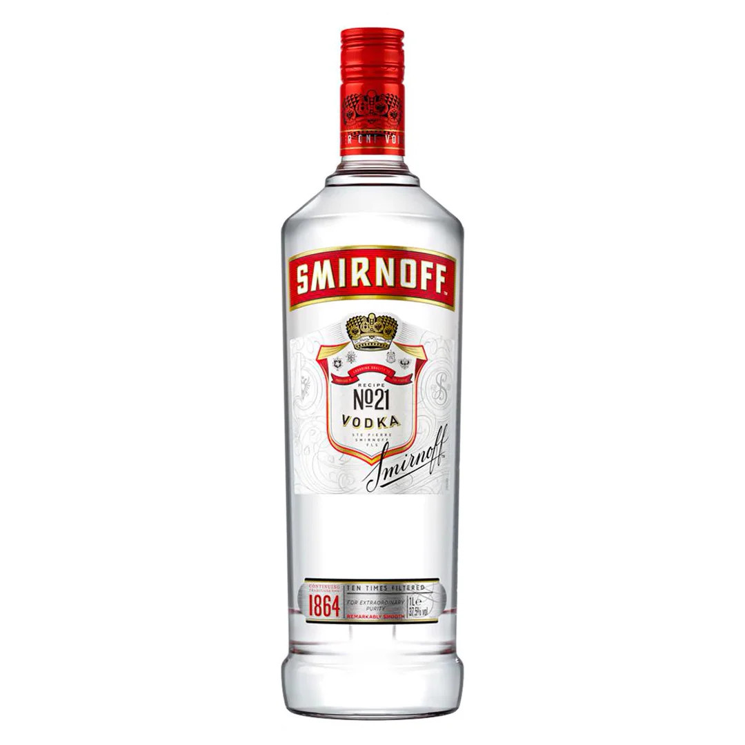 SMIRNOFF 998ML