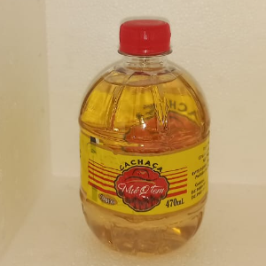 CACHACA MIO Q TEM OURO 470ML