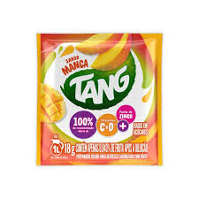 REFRESCO EM PO TANG MANGA 18G