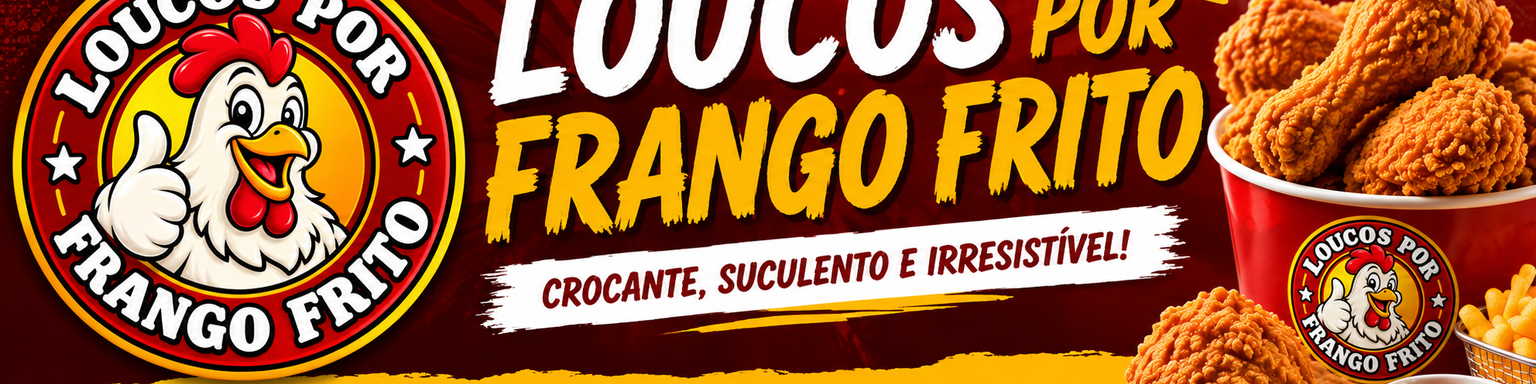 LOUCOS POR FRANGO FRITO
