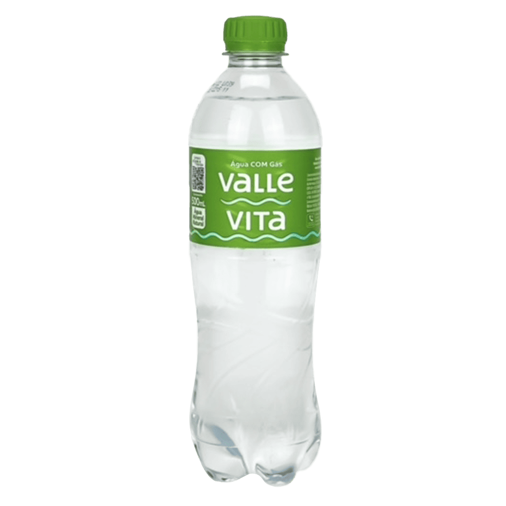 AGUA COM GAS 500ml