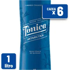 Refrigerante Tônica Antarctica Pet 1L 