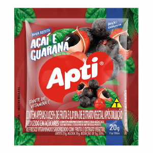 APTI SABOR ACAI E GUARANA 20G