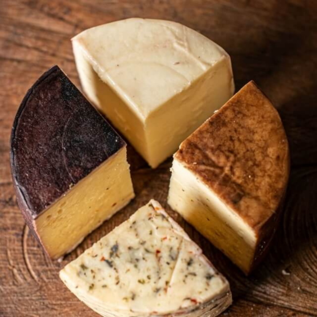 KIT 4 PARMESAO