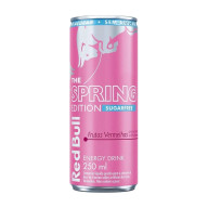 REDBULL FRUTAS VERMELHAS