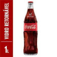 COCA COLA 1LT