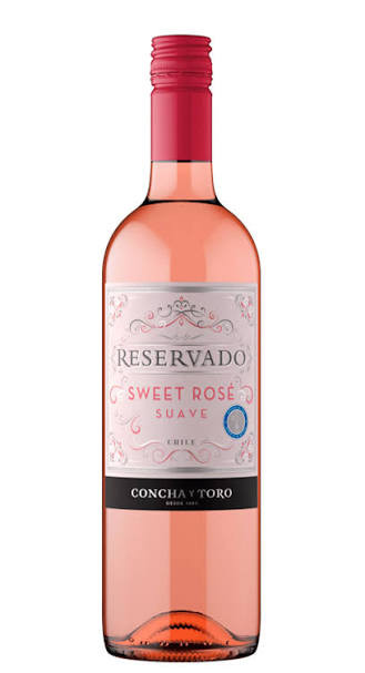 Reservado Sweet Rosé 750ml